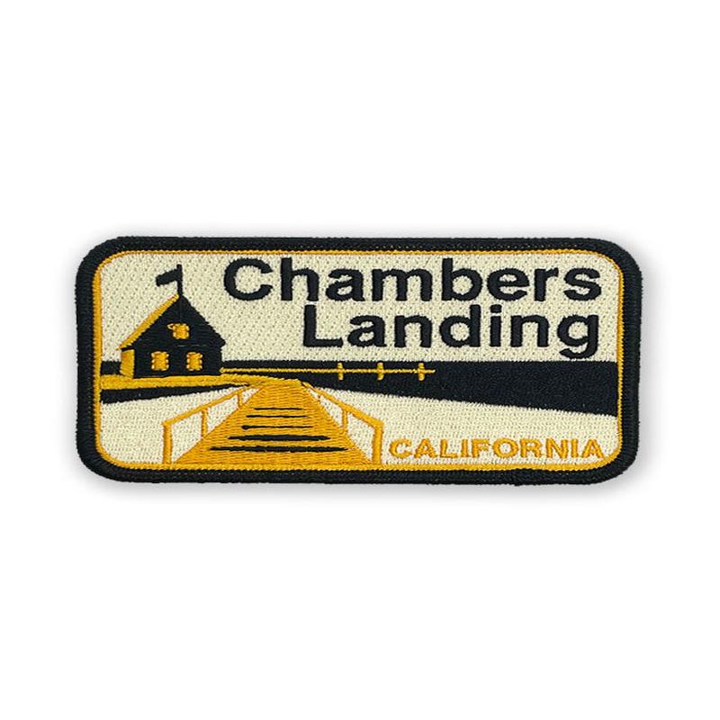 Chambers Landing Patch