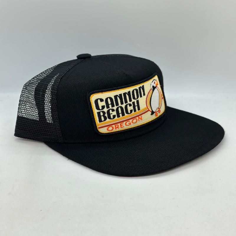 Cannon Beach Oregon Pocket Hat