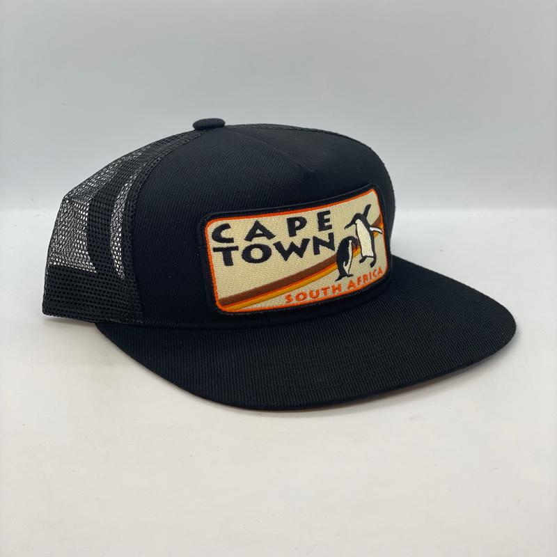 Cape Town South Africa Pocket Hat