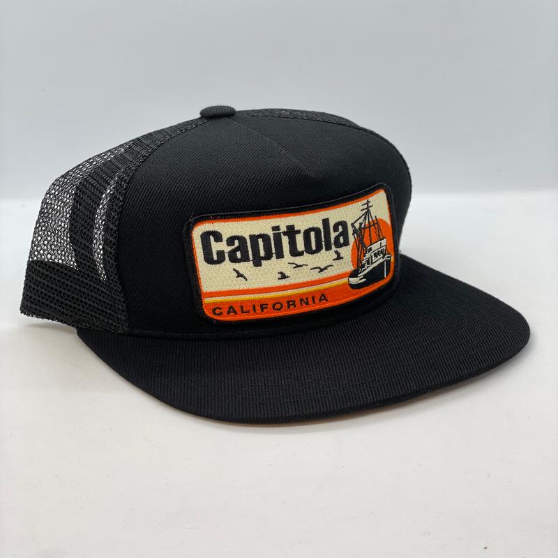 Capitola Pocket Hat