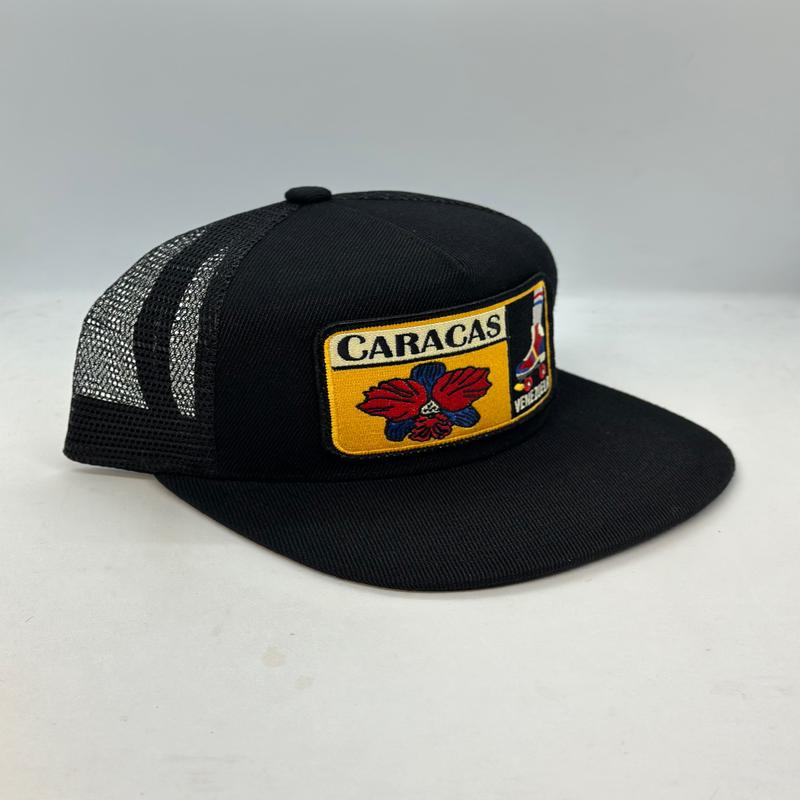 Caracas Venezuela Pocket Hat