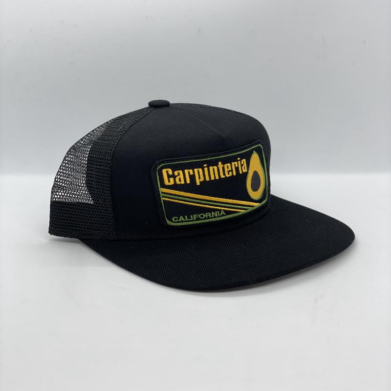 Carpinteria Pocket Hat