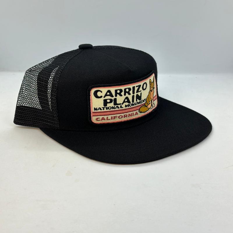 Carrizo Plain National Monument Pocket Hat