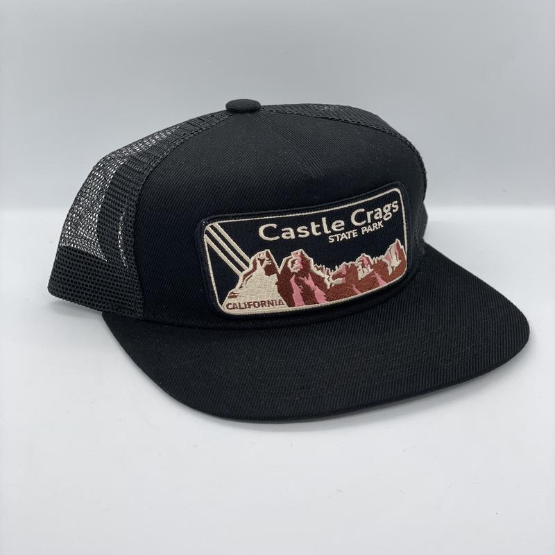 Castle Crag Pocket Hat