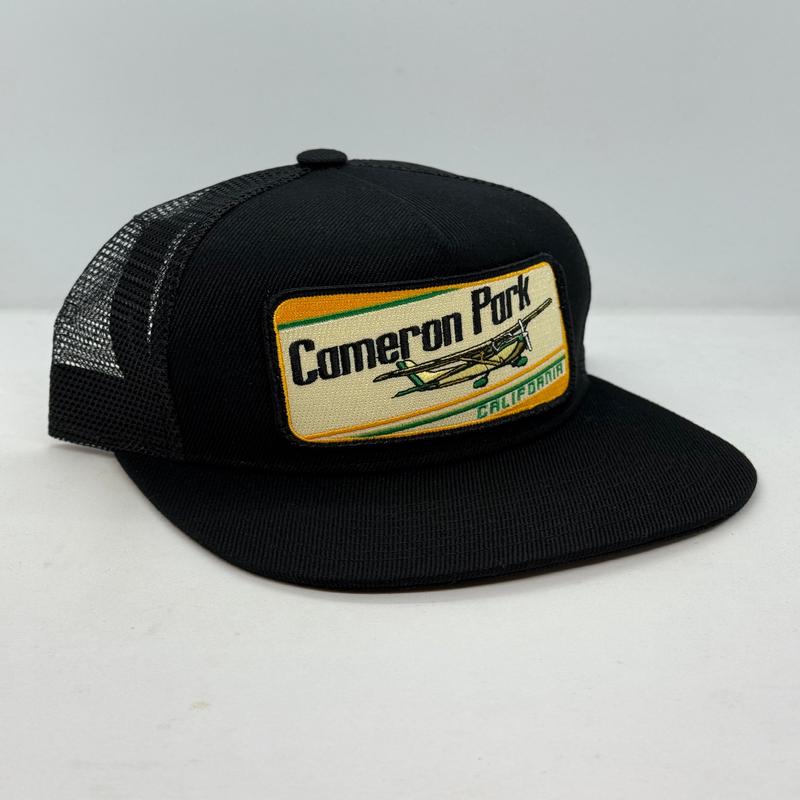 Cameron Park Pocket Hat