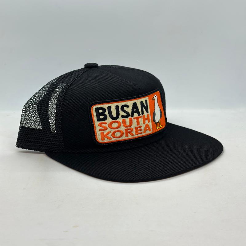 Busan South Korea Pocket Hat