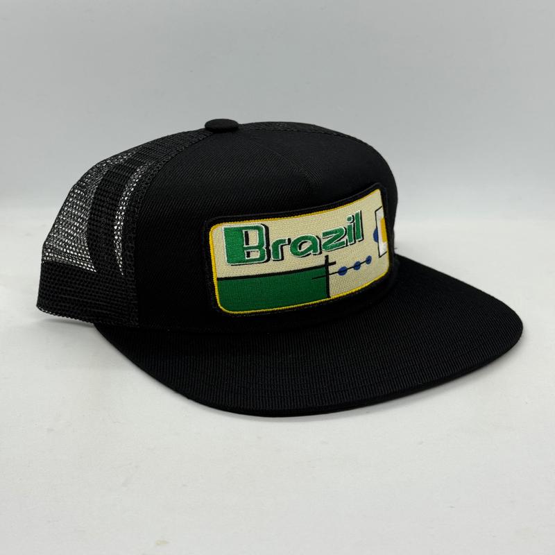Brazil : World Cup Series Pocket Hat