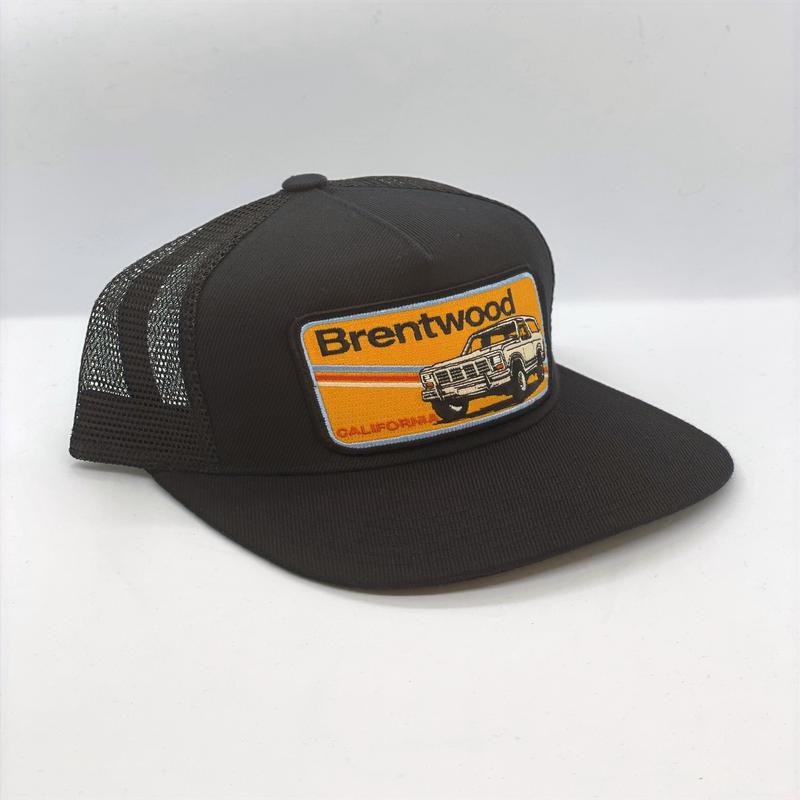 Brentwood LA Pocket Hat