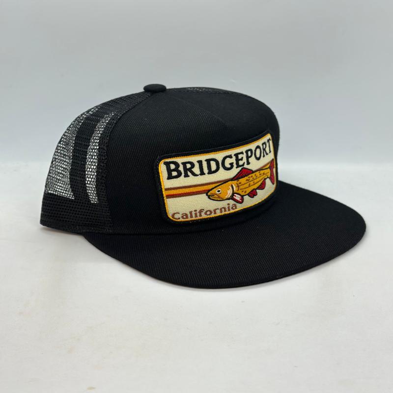 Bridgeport Pocket Hat