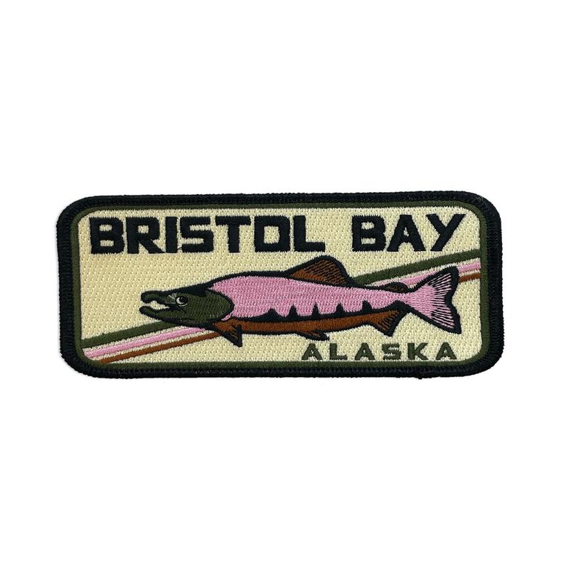 Bristol Bay Alaska Patch