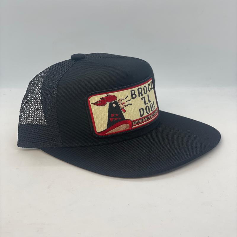 Brock 'll Doo Niners Pocket Hat