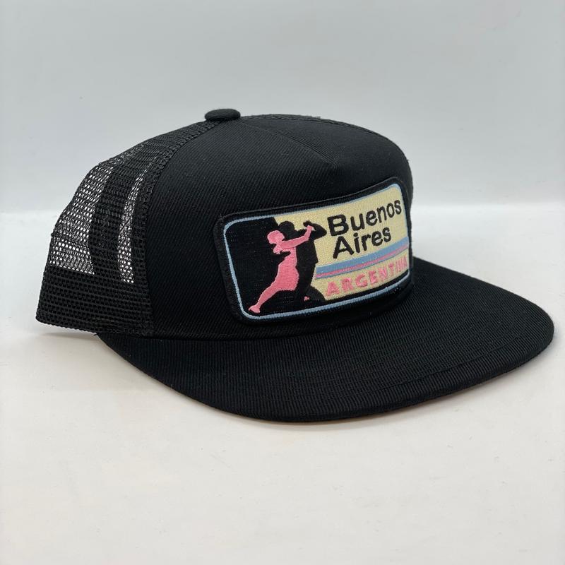 Buenos Aires Argentina Dance Pocket Hat