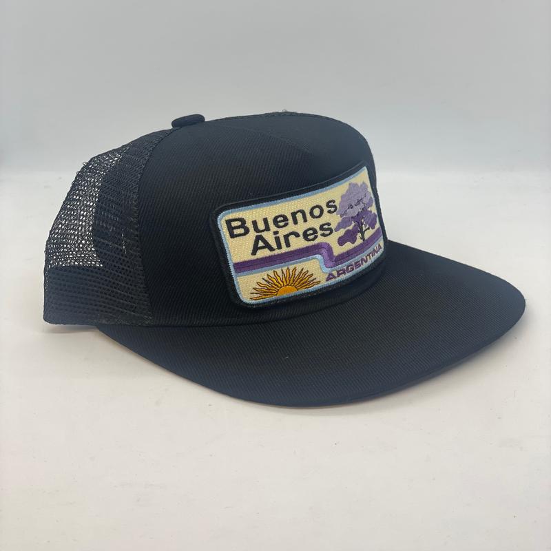 Buenos Aires Argentina Jacaranda Pocket Hat