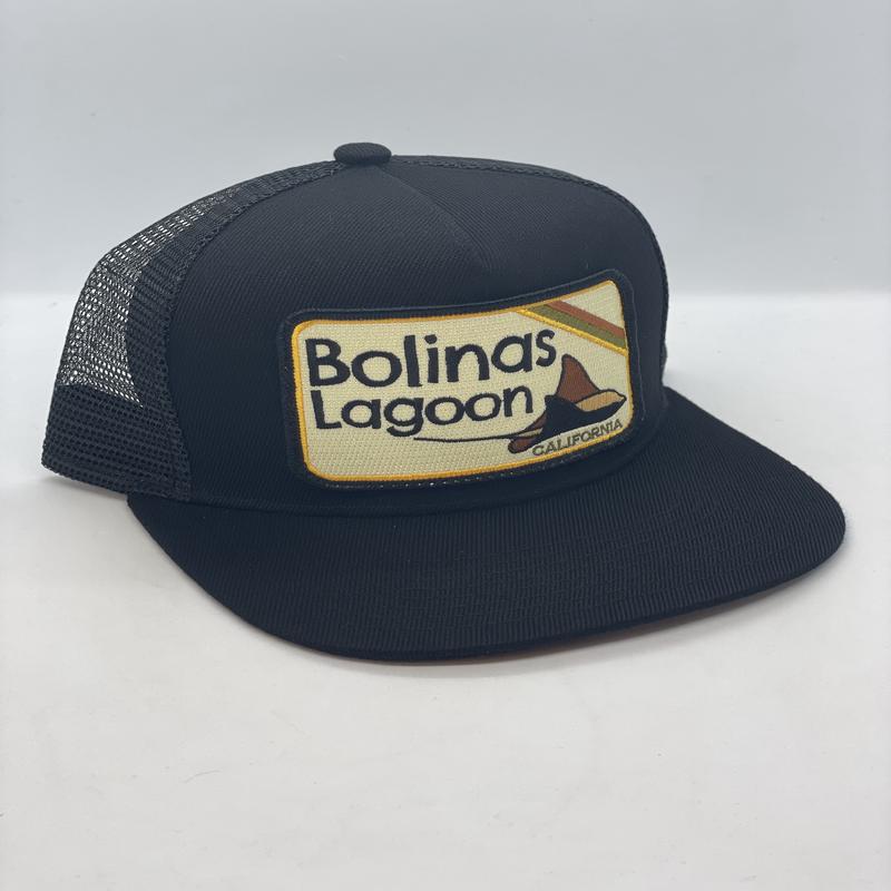 Bolinas Lagoon Pocket Hat