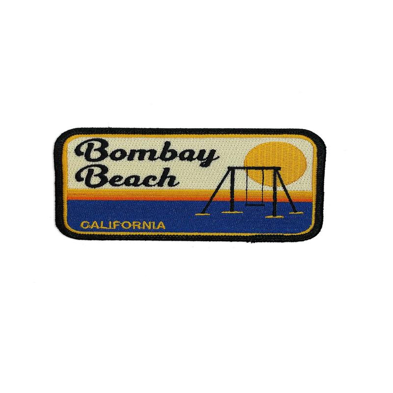 Bombay Beach Patch