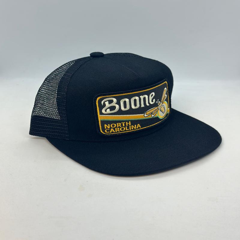 Boone North Carolina Pocket Hat