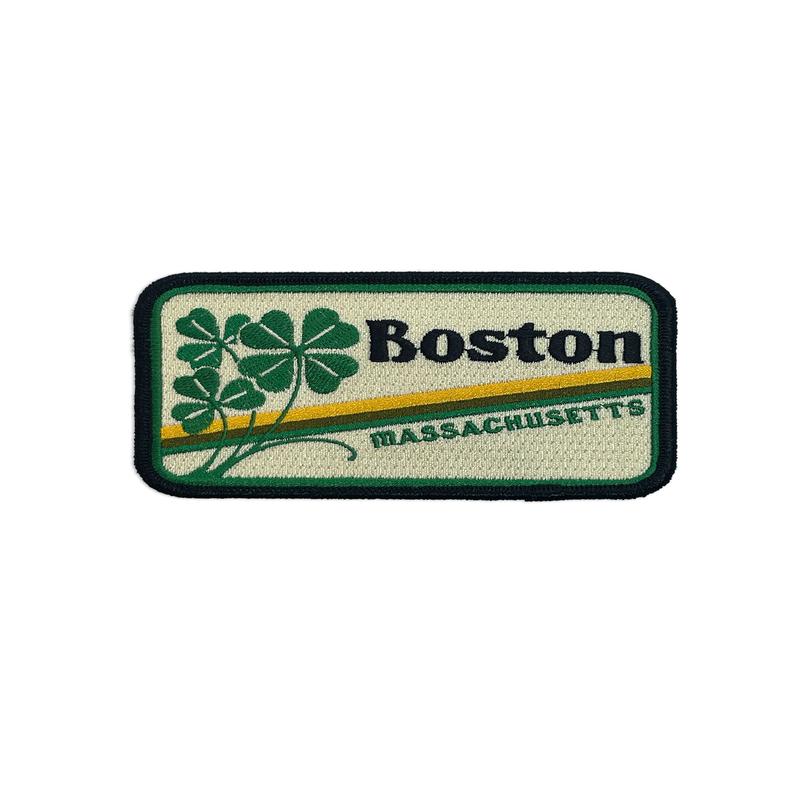 Boston Massachusetts Clover Patch
