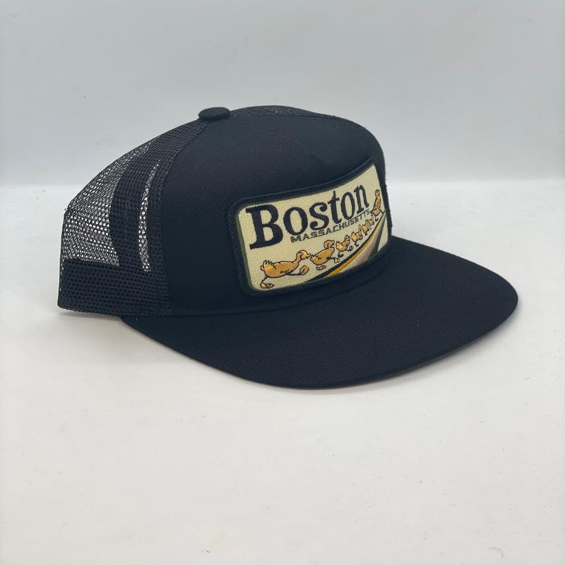 Boston Massachusetts Ducks Pocket Hat