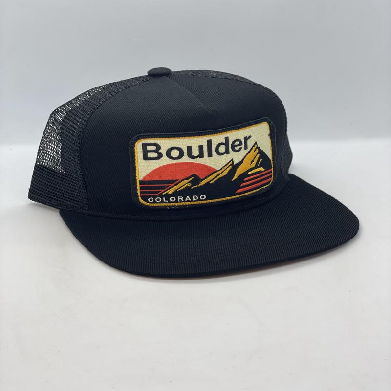 Boulder Colorado Hat