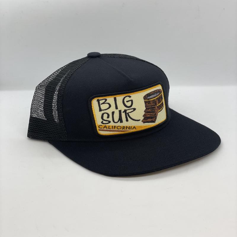 Big Sur Tub Pocket Hat