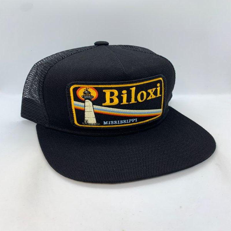 Biloxi Mississippi Pocket Hat