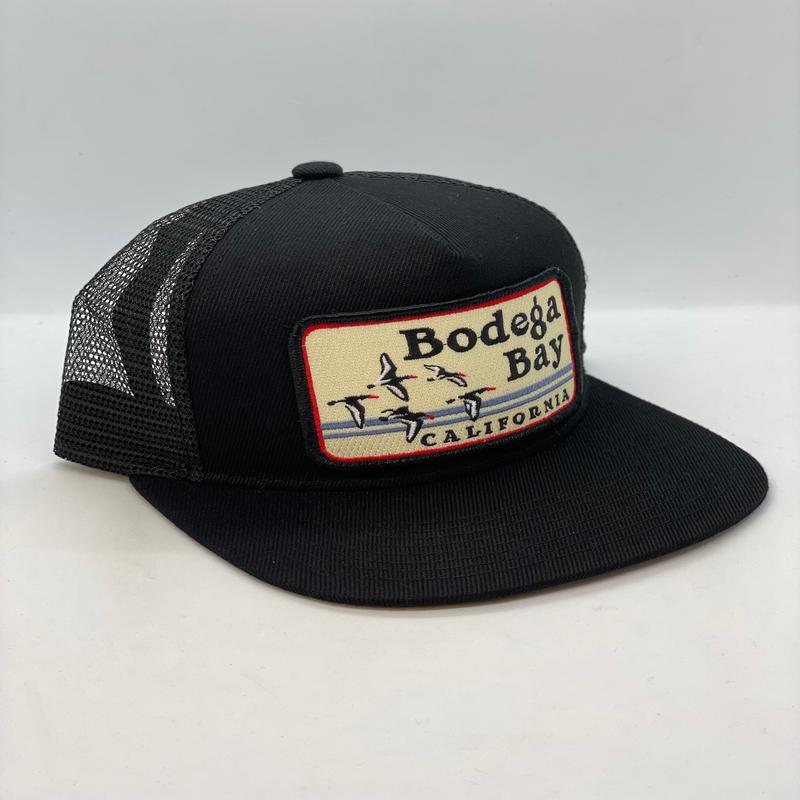 Bodega Bay Pocket Hat