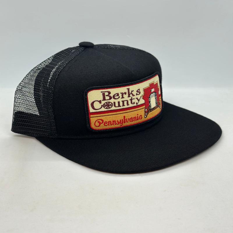 Berks County Pennsylvania Pocket Hat