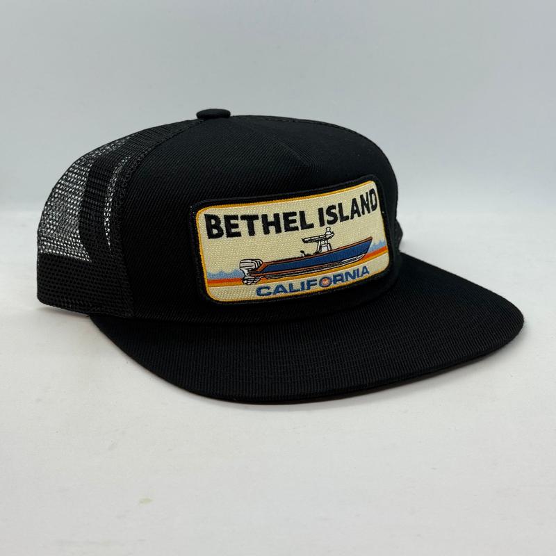 Bethel Island Pocket Hat