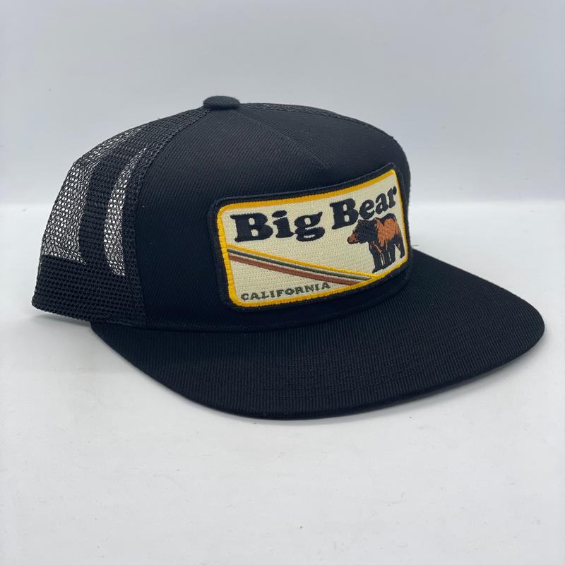 Big Bear Pocket Hat