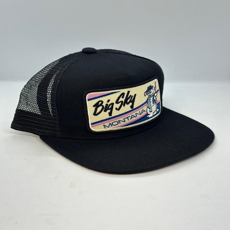 Big Sky Montana Pocket Hat