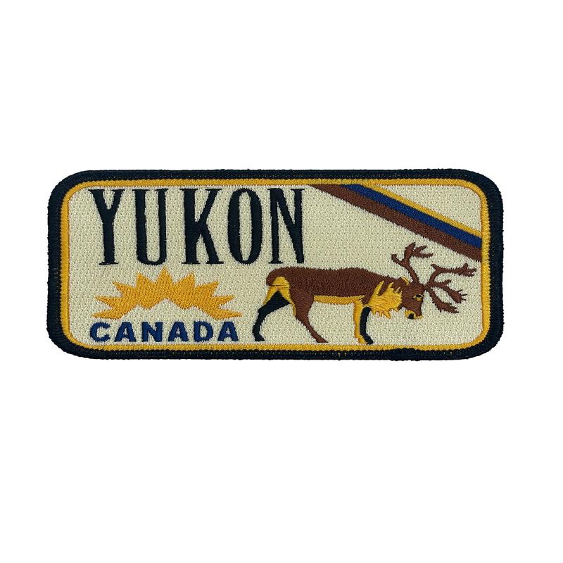 Yukon Canada Patch