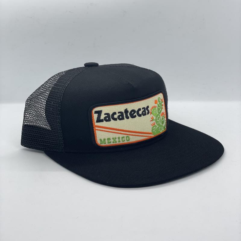 Zacatecas Mexico Pocket Hat