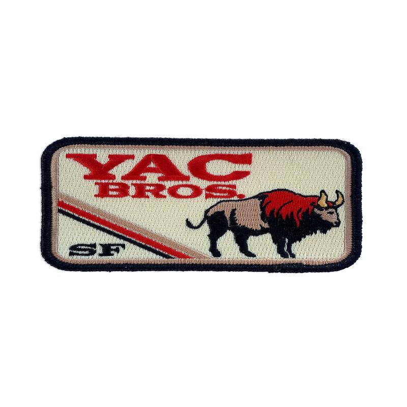 Yac Bros SF Patch
