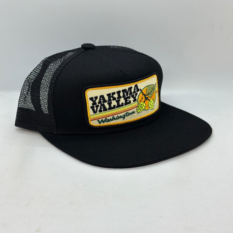 Yakima Valley Washington Pocket Hat