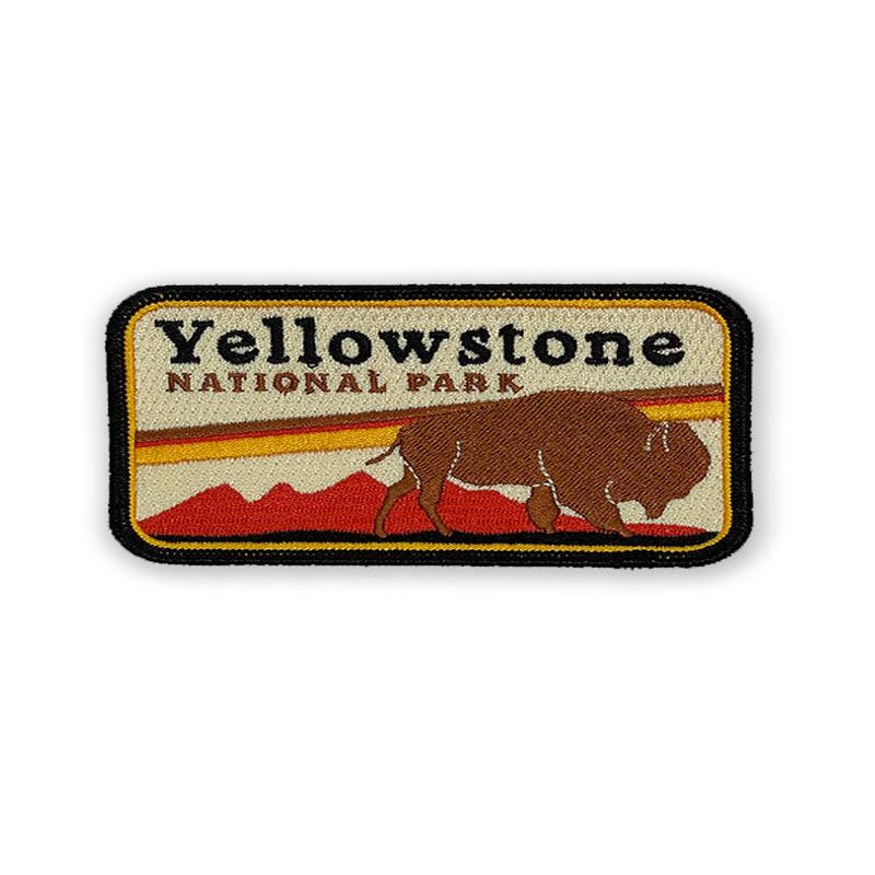Yellowstone Wyoming Patch