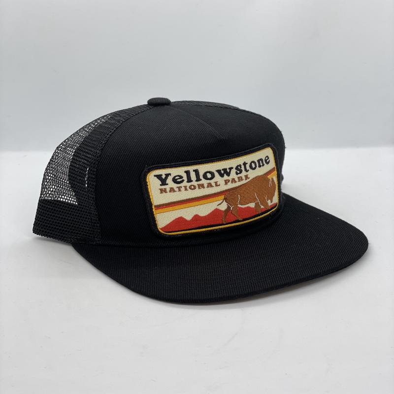 Yellowstone Wyoming Pocket Hat
