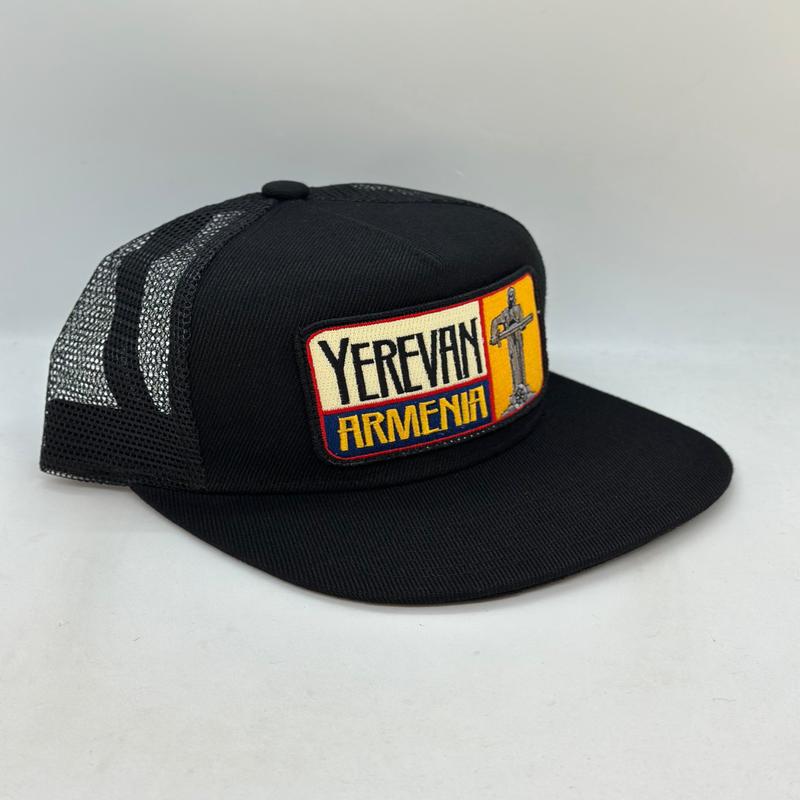 Yerevan Armenia Pocket Hat