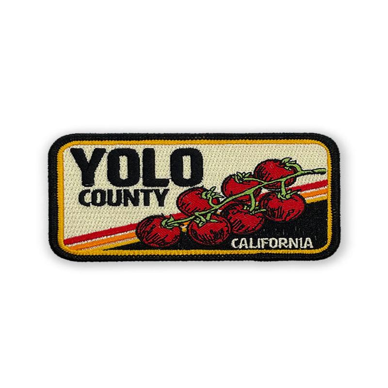 Yolo County Tomato Patch