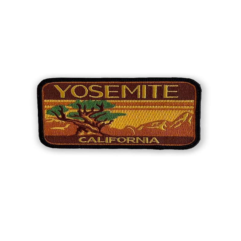 Yosemite Patch