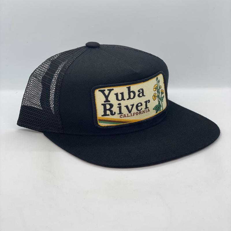 Yuba River Pocket Hat