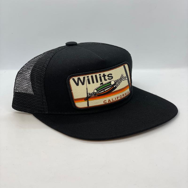 Willits Sign Pocket Hat