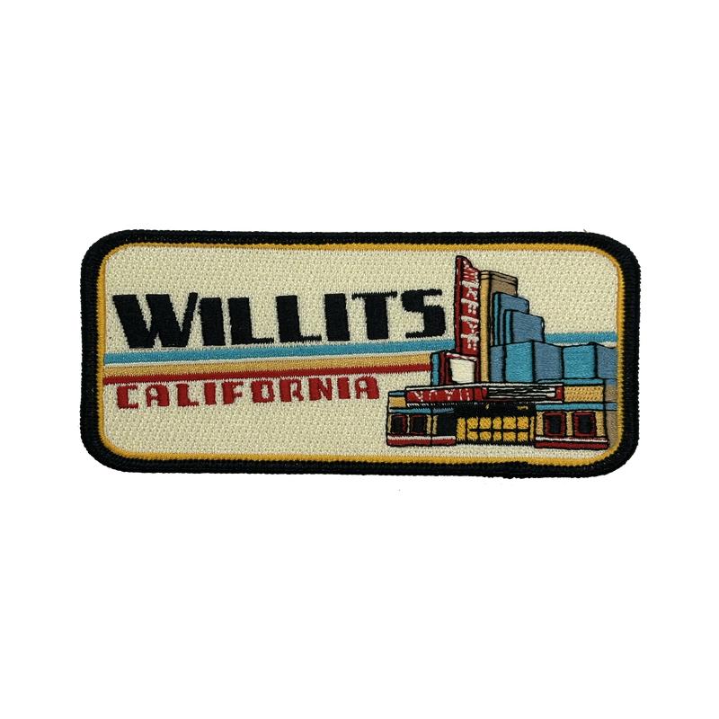 Willits Theater Patch