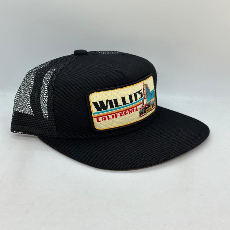 Willits Theater Pocket Hat