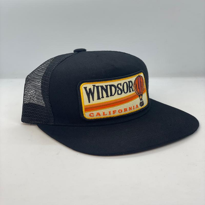 Windsor Balloon Pocket Hat