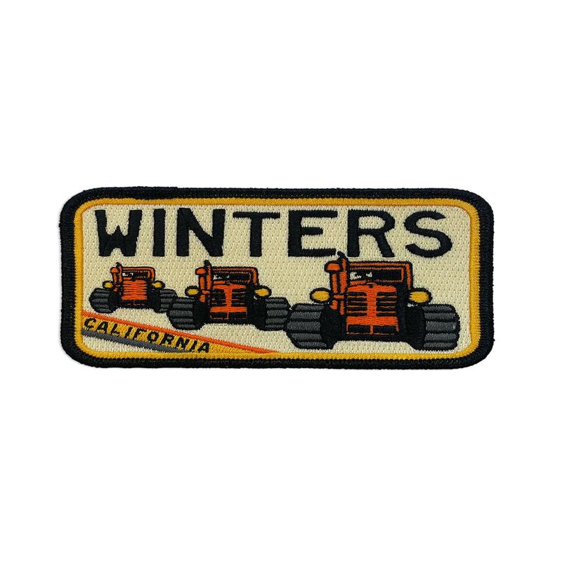 Winters Patch