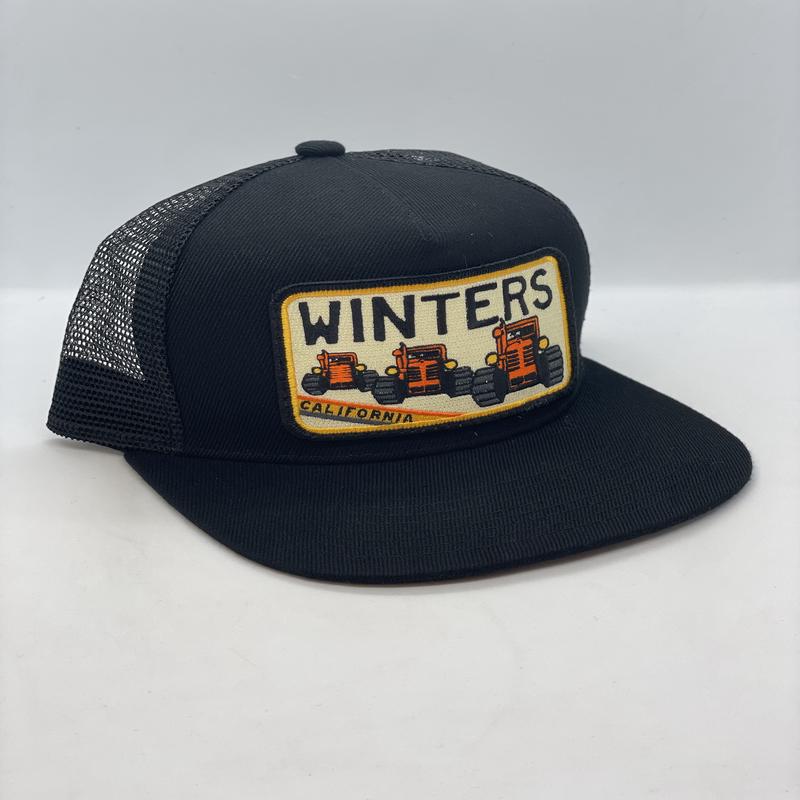 Winters Pocket Hat