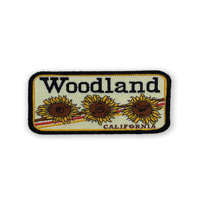 Woodland Patch