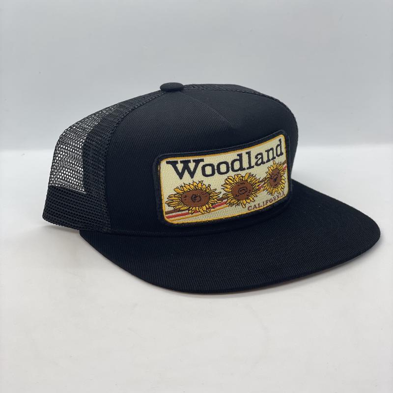 Woodland Pocket Hat