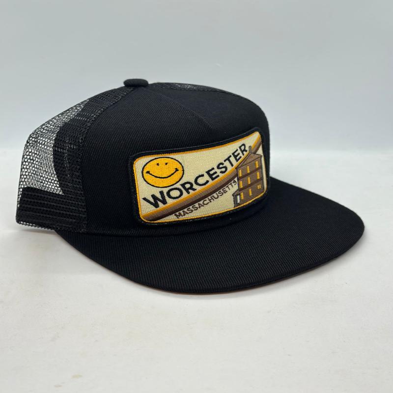 Worcester Massachusetts Pocket Hat