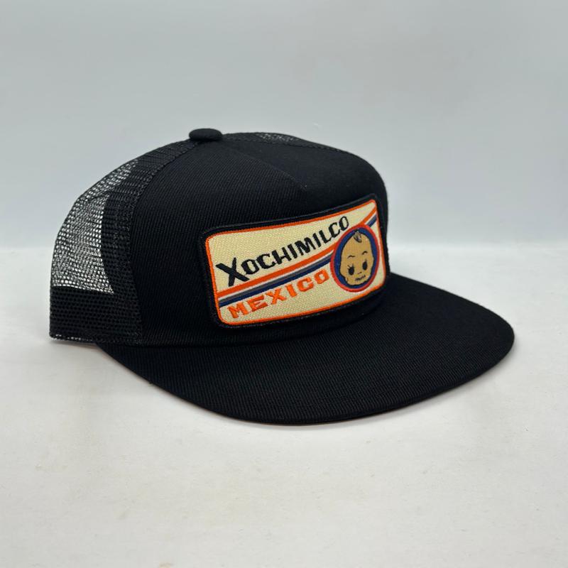 Xochimilco Mexico City Pocket Hat